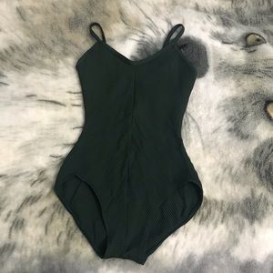 Women’s dance leotard size medium